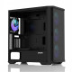 Obudowa Z10 DUO ATX Mid Tower ZM-IF 120 x4 