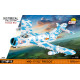 Klocki Historicall Collection Vietnam War MIG17 Nato Code Fresco