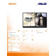 Monitor 16 cali MB166C