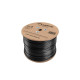 Kabel FTP Kat.5E CU 305 m drut outdoor 