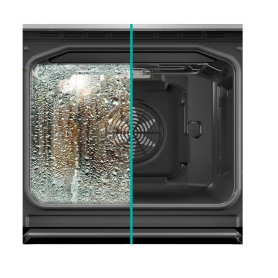 Kuchnia ceramiczna GECS5B70CLI 