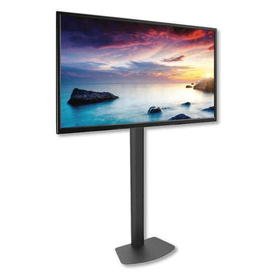 Stojak podłogowy 32-55 cali 40kg przykręcany 