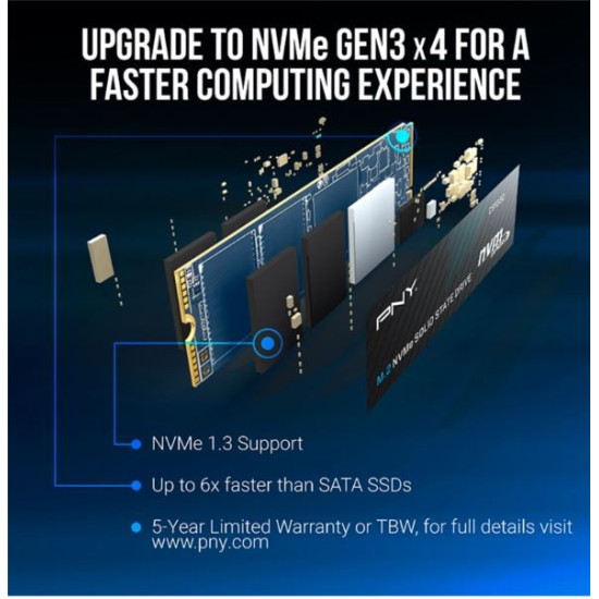 Dysk SSD 1TB M.2 CS1030 M280CS1030-1TB-RB 