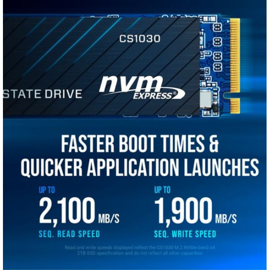 Dysk SSD 1TB M.2 CS1030 M280CS1030-1TB-RB 