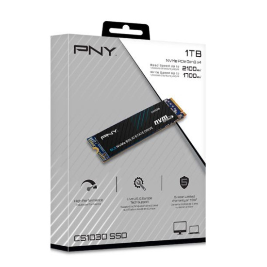 Dysk SSD 1TB M.2 CS1030 M280CS1030-1TB-RB 