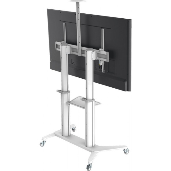 Stojak mobilny do tv 70-120cali 140kg lub tablicy interaktywnej 