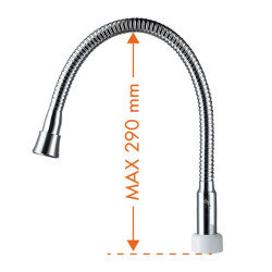 Przepływowy podgrzewacz wody IWH360 