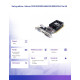 Karta graficzna - Geforce GT610 2GB DDR3 64Bit DVI HDMI VGA LP Fan V8 