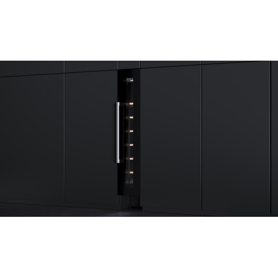 Chłodziarka do wina RVU 10008 GBK 220-24050