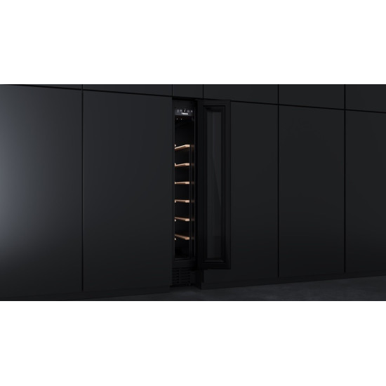 Chłodziarka do wina RVU 10008 GBK 220-24050