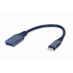 Adapter OTG USB-C to USB-AM 