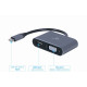 Adapter USB-C to HDMI VGA