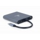 Adapter USB-C Hub HDMI USB-C PD VGA USB 3.0 Audio Card Adapter USB-C Hub HDMI USB-C PD VGA USB 3.0 Audio Card