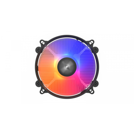 Chłodzenie procesora - Integrator RGB AM4