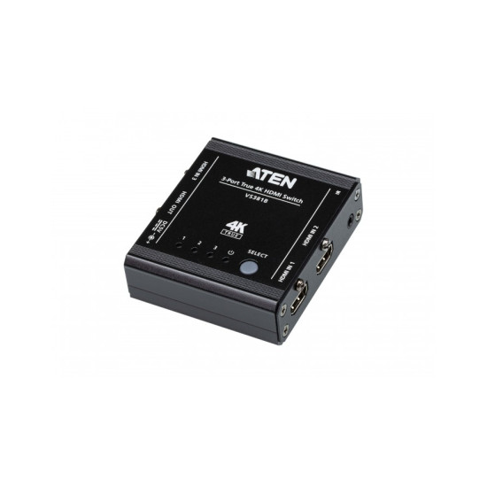 *3-Port True 4k HDMI Switch VS381B 