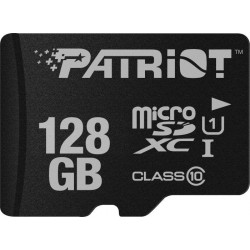 Karta pamięci MicroSDHC PATRIOT 128GB LX Series 