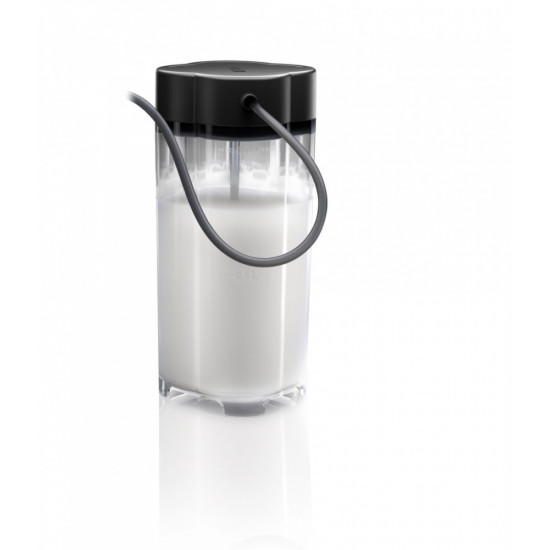 Przeźroczysty pojemnik na mleko 1000ml 