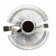 Chłodzenie CPU Huracan 9cm 55W 4-pin niebieski LED