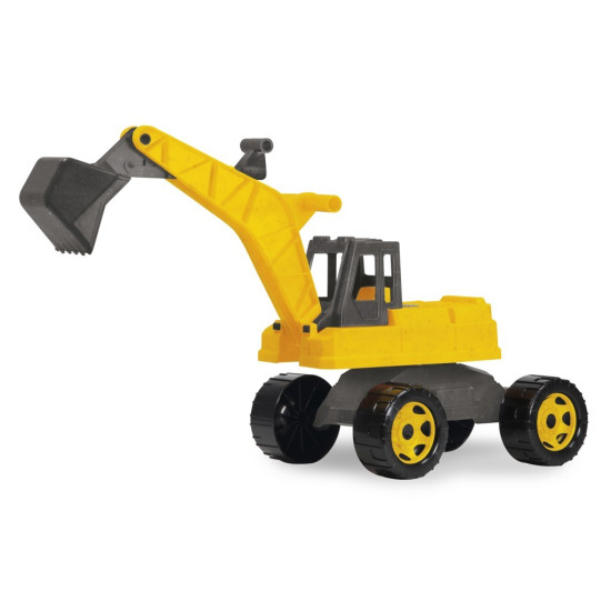 Pojazd Eco Giga Trucks Koparka