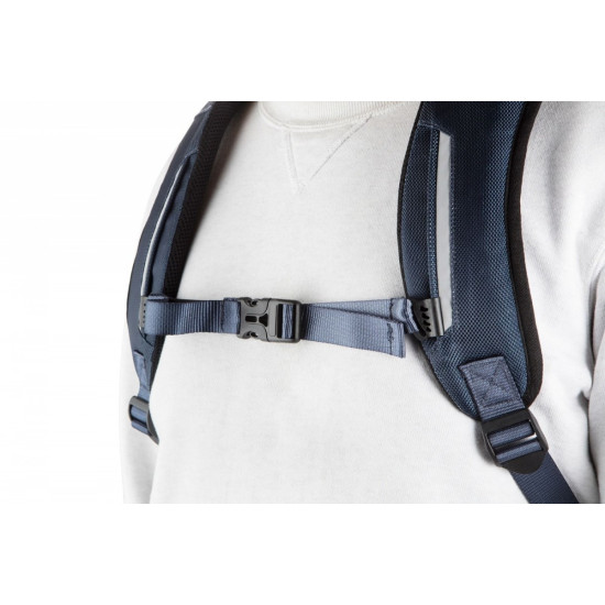 Plecak antykradzieżowy BOBBY EXPLORE BLACK