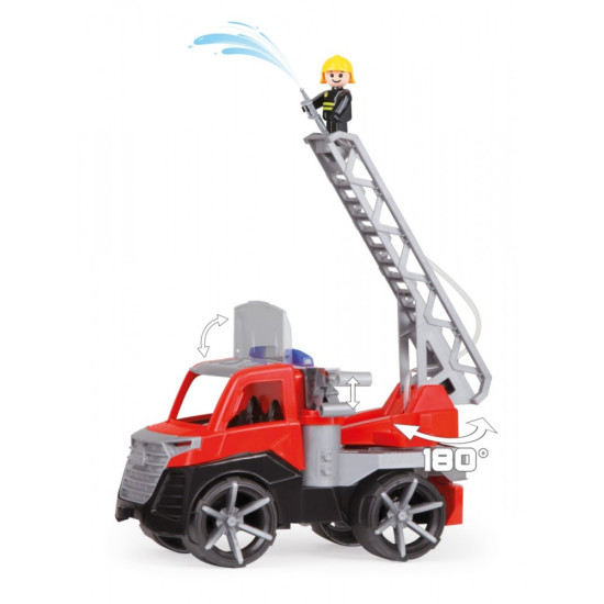 Pojazd Truxx2 Straż Pożarna prezenter