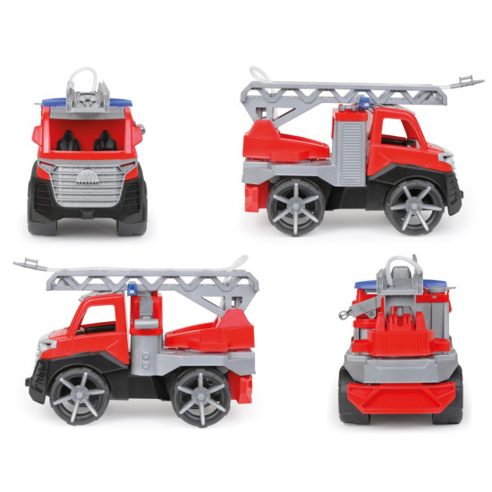 Pojazd Truxx2 Straż Pożarna prezenter