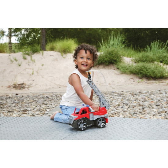 Pojazd Truxx2 Straż Pożarna prezenter