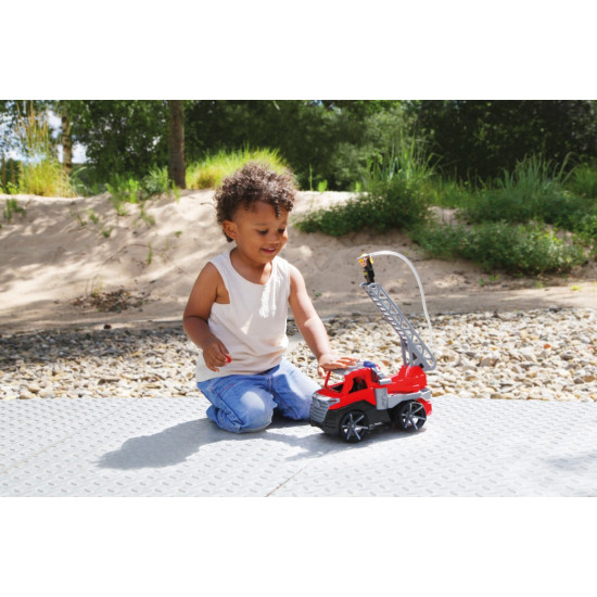 Pojazd Truxx2 Straż Pożarna prezenter