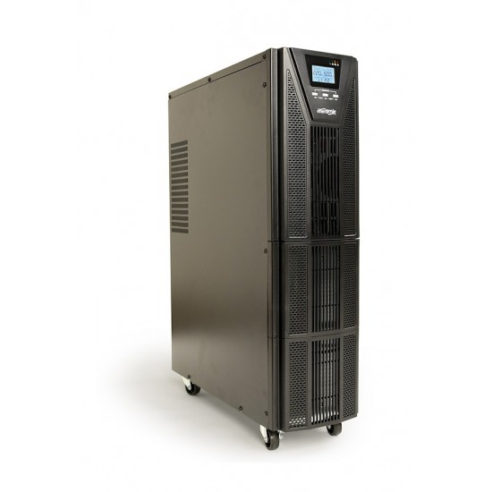 Zasilacz UPS 6000VA On-Line 6xC13 USB 