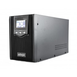 Zasilacz UPS 2000VA Line-in 3xC13 2xSchuko USB RJ45 