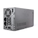 Zasilacz UPS 2000VA Line-in 3xC13 2xSchuko USB RJ45 