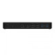 Stacja dokująca USB C Display Link, obsługa trzech wyświetlaczy do 4K, HDMI, DP, USB C, USB A, GbE, Audio, PD 85w, kompatybilność z Mac/PC/Chrome