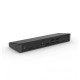 Stacja dokująca USB C Display Link, obsługa trzech wyświetlaczy do 4K, HDMI, DP, USB C, USB A, GbE, Audio, PD 85w, kompatybilność z Mac/PC/Chrome