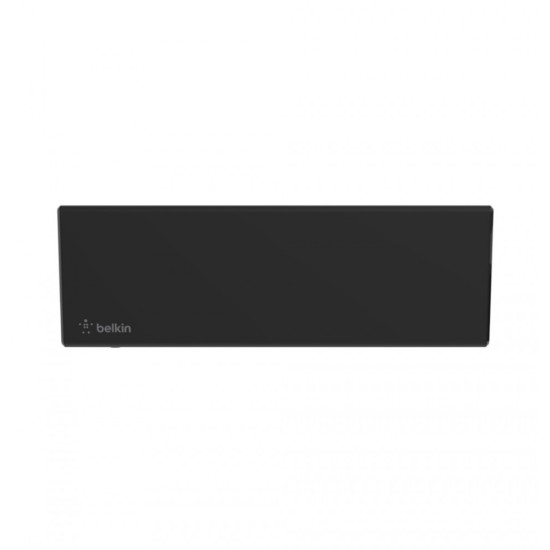 Stacja dokująca USB C Display Link, obsługa trzech wyświetlaczy do 4K, HDMI, DP, USB C, USB A, GbE, Audio, PD 85w, kompatybilność z Mac/PC/Chrome