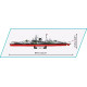 Klocki Historical Collection Battleship Tirpitz 2810 elementów
