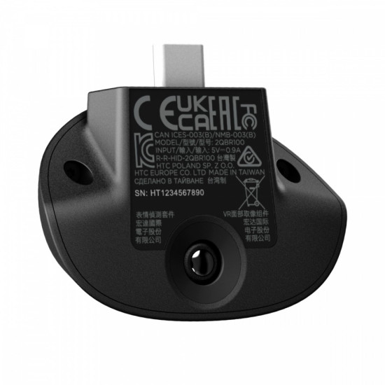 Moduł śledzenia mimiki twarzy Vive Focus 3 Facial Tracker 99HATH004-00