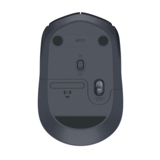 M171 Black Mysz Bezprzewodowa 910-004424