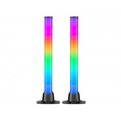 Zestaw lamp Smart Desk RGB Tuya App 