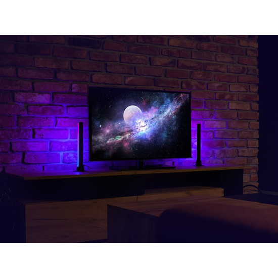 Zestaw lamp Smart Desk RGB Tuya App 