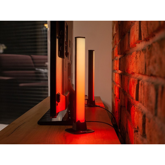 Zestaw lamp Smart Desk RGB Tuya App 