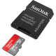Ultra microSDXC 256GB 150MB/s A1 + Adapter SD 