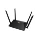Router RT-AX1800U WiFi 6 AX1800 3LAN 1WAN 1USB 