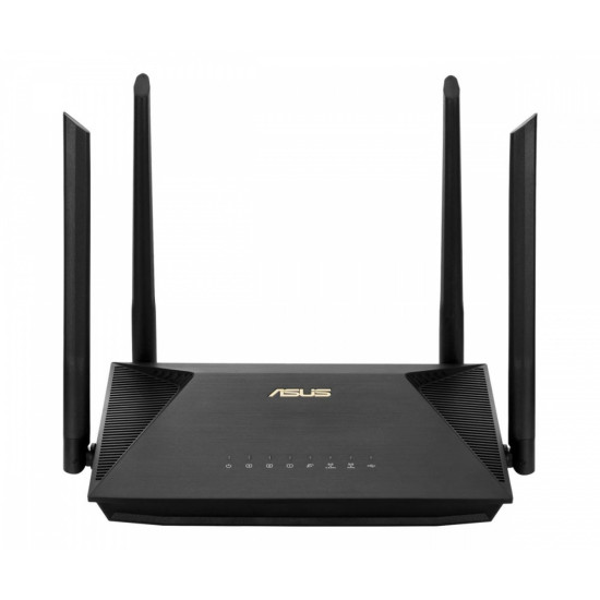 Router RT-AX1800U WiFi 6 AX1800 3LAN 1WAN 1USB 