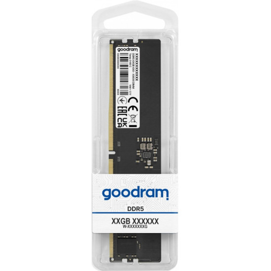 Pamięć DDR5 16GB/4800 CL40