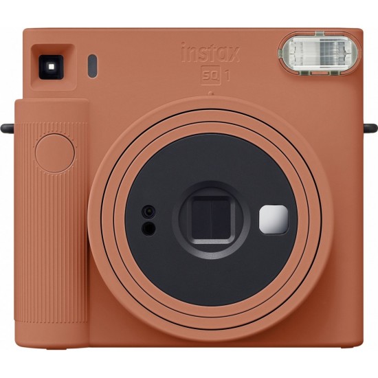 Aparat Instax SQ1 pomarańczowy
