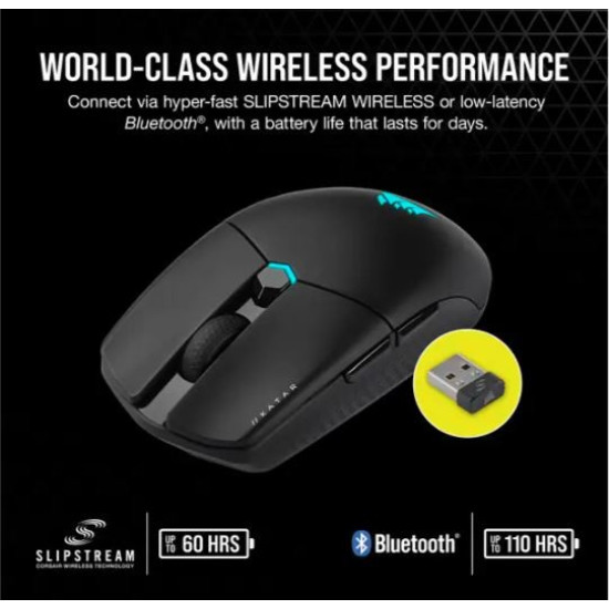 Mysz Katar Elite Wireless 