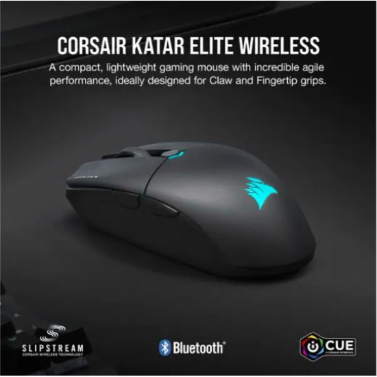 Mysz Katar Elite Wireless 