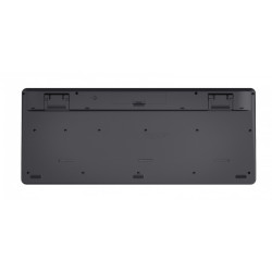 Zestaw klawiatura i mysz bezprzewodowa Trezo Eco US