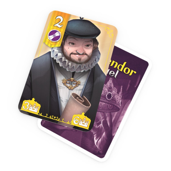 Gra Splendor: Pojedynek