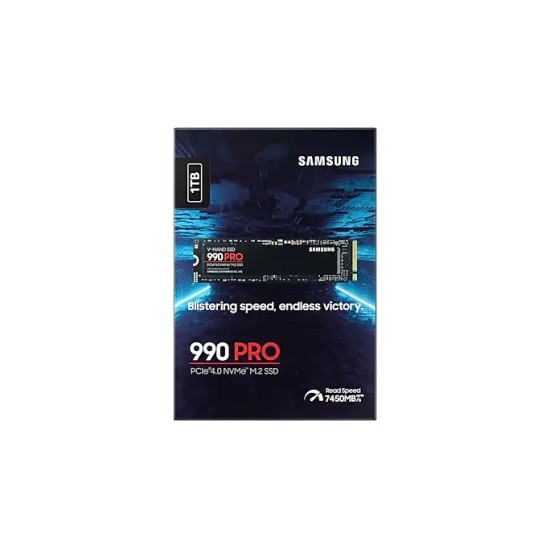 Dysk SSD 990PRO 1TB Gen4.0x4 NVMeMZ-V9P1T0BW